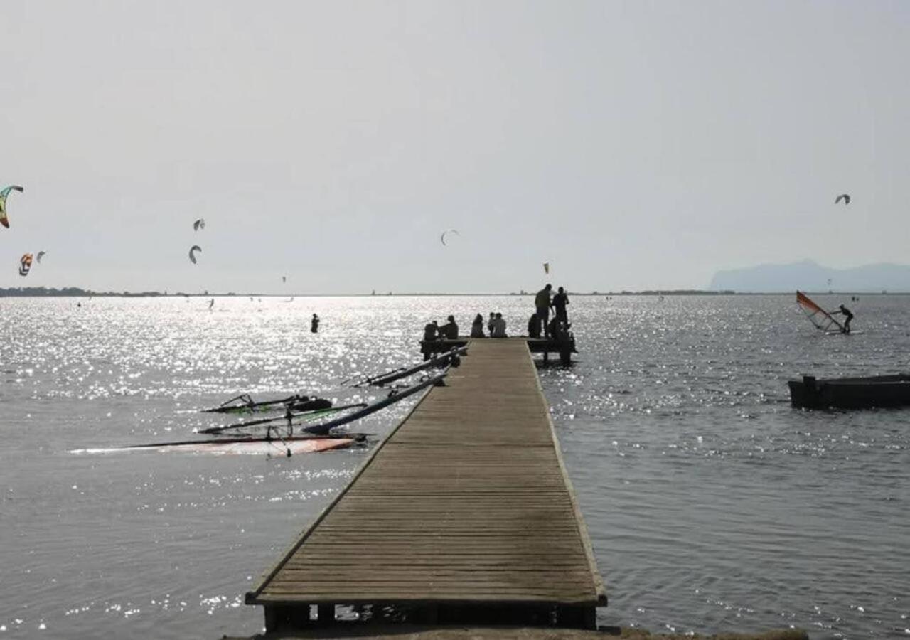 Kite Hub Lo Stagnone Bed & Breakfast Birgi Vecchi Exterior photo