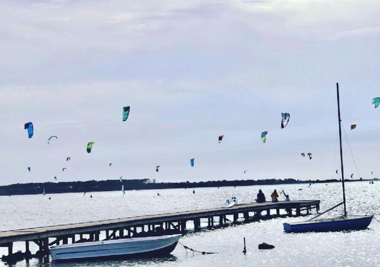 Kite Hub Lo Stagnone Bed & Breakfast Birgi Vecchi Exterior photo