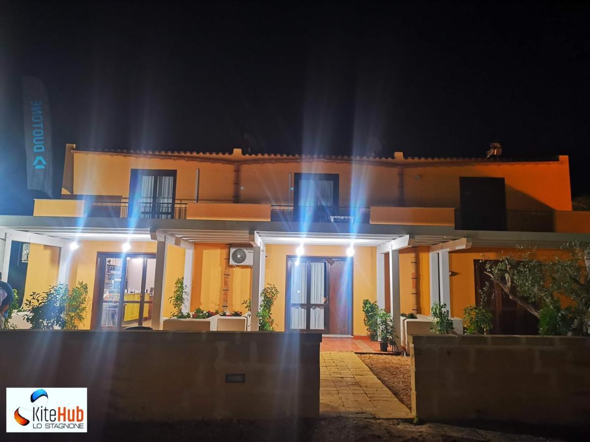 Kite Hub Lo Stagnone Bed & Breakfast Birgi Vecchi Exterior photo