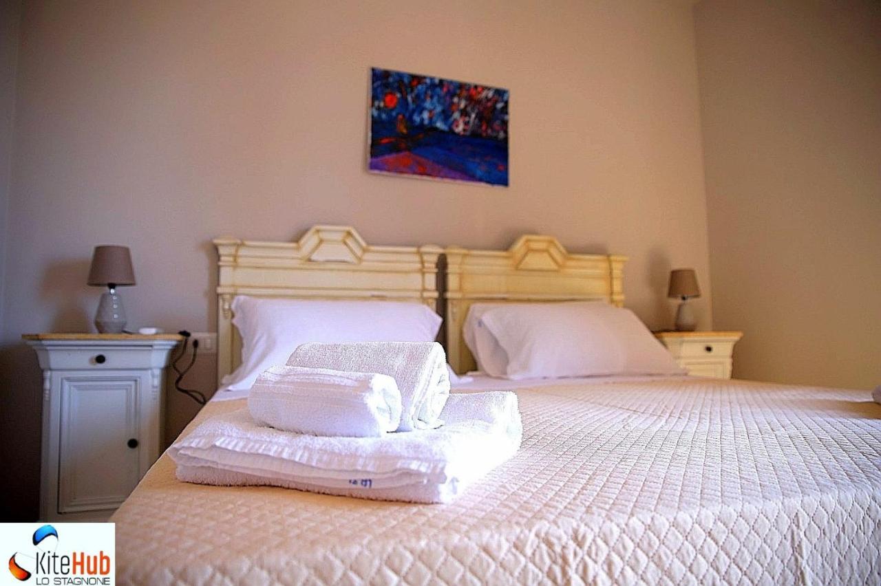 Kite Hub Lo Stagnone Bed & Breakfast Birgi Vecchi Exterior photo