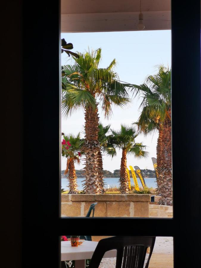 Kite Hub Lo Stagnone Bed & Breakfast Birgi Vecchi Exterior photo